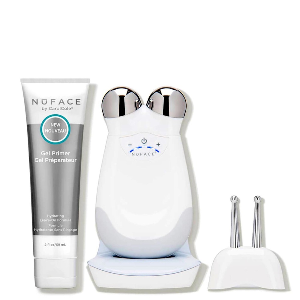 NuFACE Trinity + Trinity ELE Attachment Set